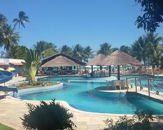 杜拉達馬拉葛吉海灘公園酒店 - 馬拉戈日 - 馬拉戈日 - 游泳池