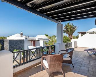 Casa Vista Hermosa - Playa Blanca - Balkon