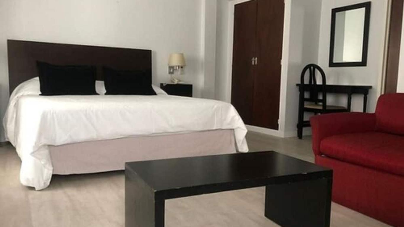 Hotel La Perla