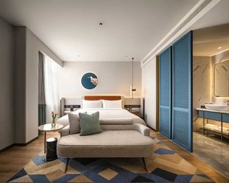 Wuhan Jiangtan Haobainian Meilun International Hotel - Wuhan