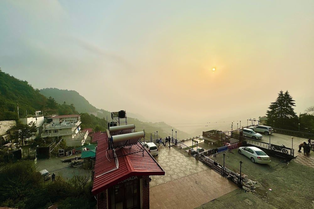 Hotel Park Royale Inn - Mussoorie