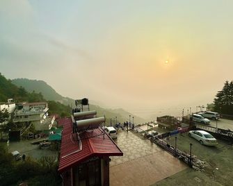 Hotel Park Royale Inn - Mussoorie