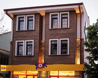 Imroz Elia Hotel - Gökçeada - Budova