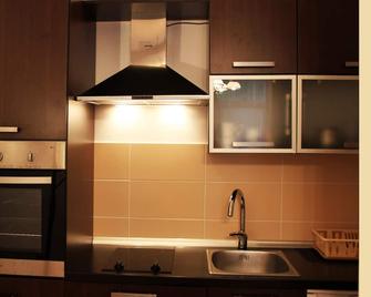 Linden flower Apartment - Subotica - Kitchen
