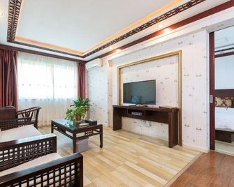 Jiangxia Hotel - Liuzhou - Living room