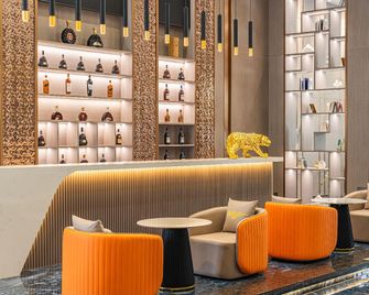 Poltton International Service Apartment Yangjiang Bus Terminal Jinshan Road - Yangjiang - Edificio