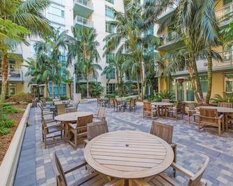 In the Heart of Downtown San Diego with awesome 360 views - San Diego - Patio