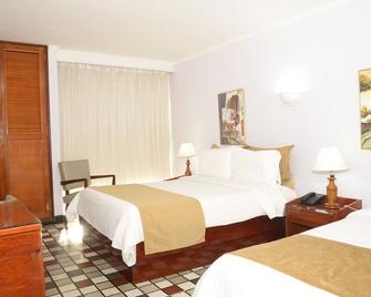 Hotel Bahia Cartagena - Cartagena - Bedroom