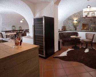 Gastehaus Monchshof - Sommerhausen - Lobby