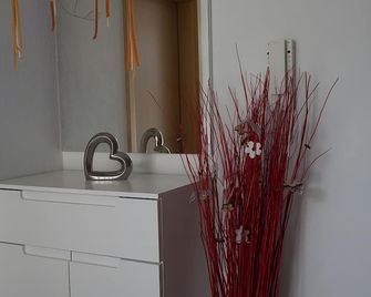 Ferienwohnung Bohnert - Fischerbach - Zimmerausstattung