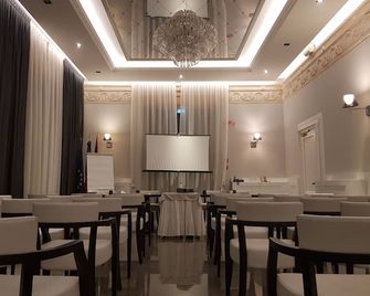 Hotel Grande Italia - Chioggia - Salle de réunion