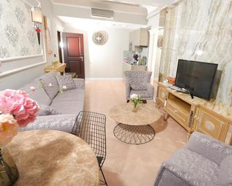 Sam My House Hotel - Samsun - Living room