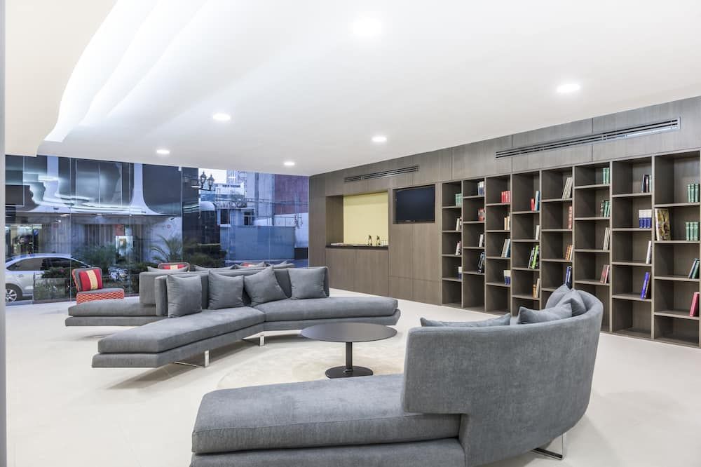 NH Collection Mexico City Reforma - מקסיקו סיטי - טרקלין