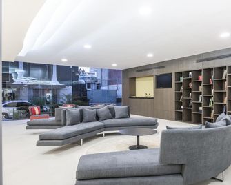 NH Collection Mexico City Reforma - Ciudad de México - Sala de estar