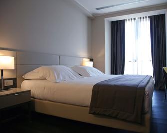 Ego Hotel - Ancona - Camera da letto