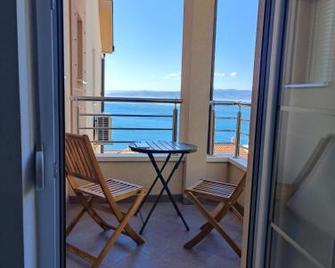 Apartments Karlo - Baška Voda - Balcon