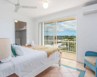 Mountain Views on Marine Parade - Kingscliff - Schlafzimmer