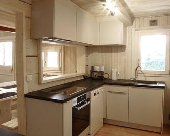 Charmant Chalet Familial à 5mn Parc Aventures et Aquaparc - Praz-sur-Arly - Küche