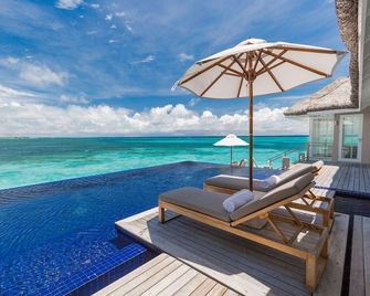 Lux South Ari Atoll - Maamingili