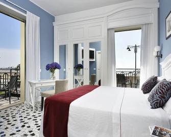 Hotel President - Viareggio - Phòng ngủ