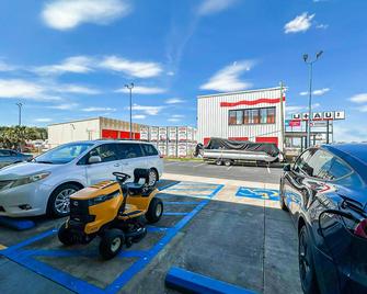 OYO Hotel Mobile, Al I-65 At Airport Blvd - Prichard - Property amenity