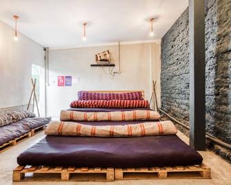 سوسيالتيل أنتيجوا - أنتيغوا غواتيمالا - غرفة معيشة