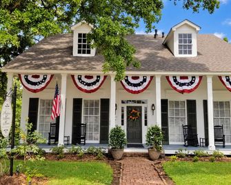 Andrew Morris House Bed and Breakfast - Natchitoches - Gebouw
