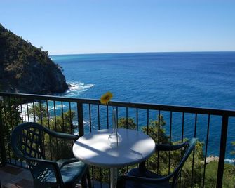 Resort La Francesca - Bonassola - Balcon