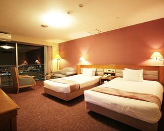 Sendai Hills Hotel - Sendai - Bedroom