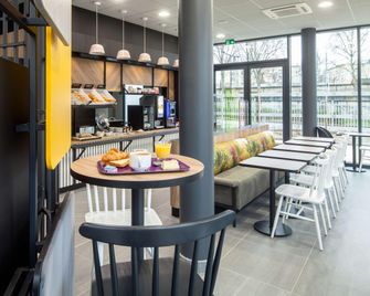 B&B HOTEL Paris Gennevilliers Asnières - Gennevilliers - Restaurant