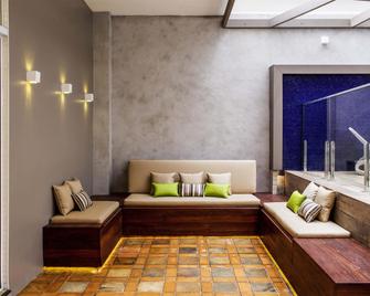 Mercure Curitiba Batel - Curitiba - Living room