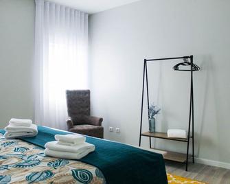 Dreamscape Villa - Ponta Delgada - Bedroom