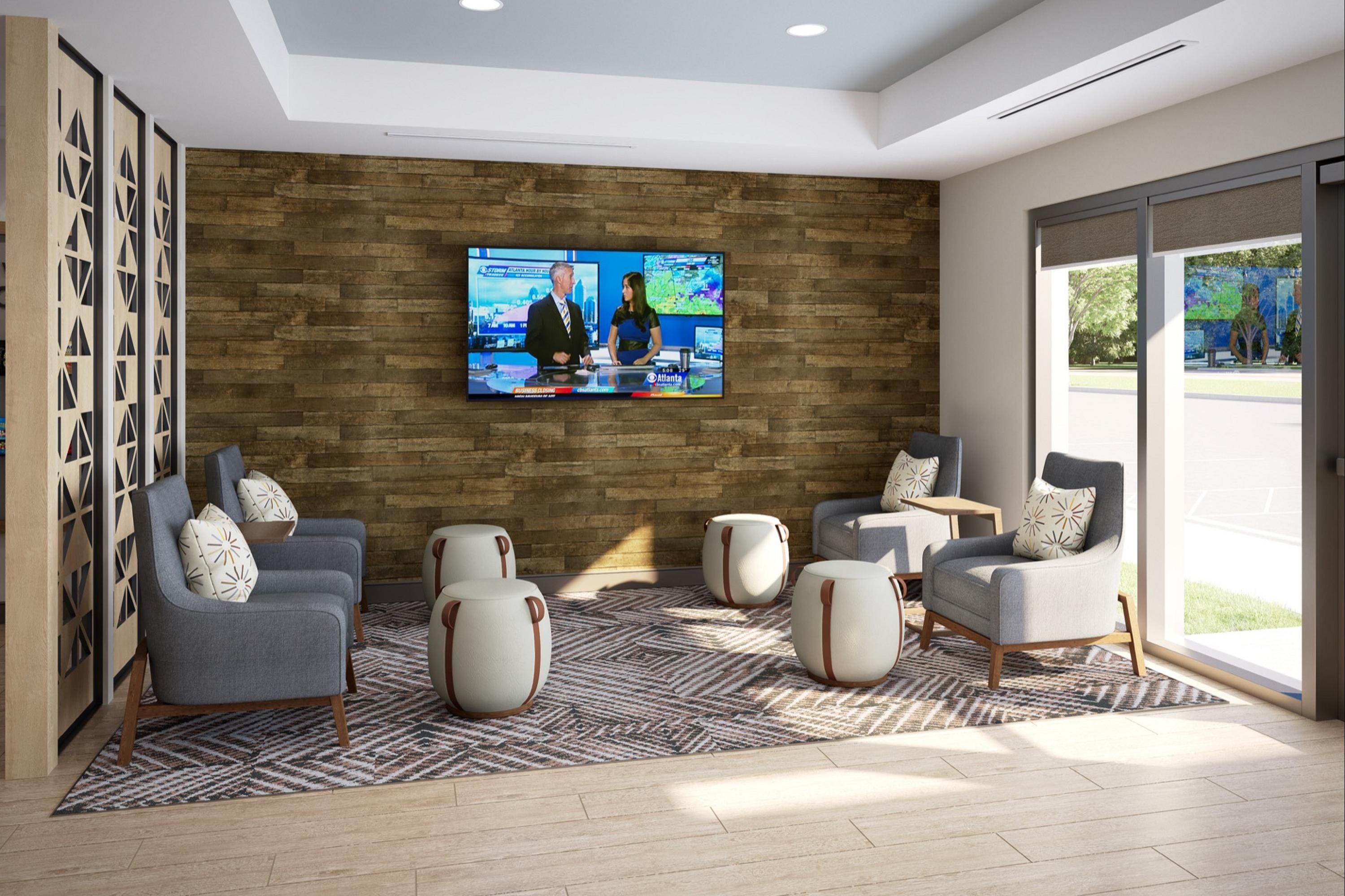 Candlewood Suites Loma Linda - San Bernardino S By IHG - Loma Linda - Lounge
