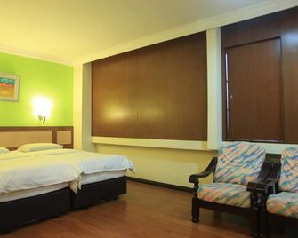 The Inn Hotel - Kuala Terengganu - Bedroom