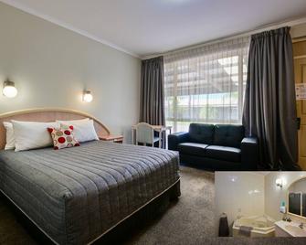 Westland Hotel Motel - Whyalla - Slaapkamer