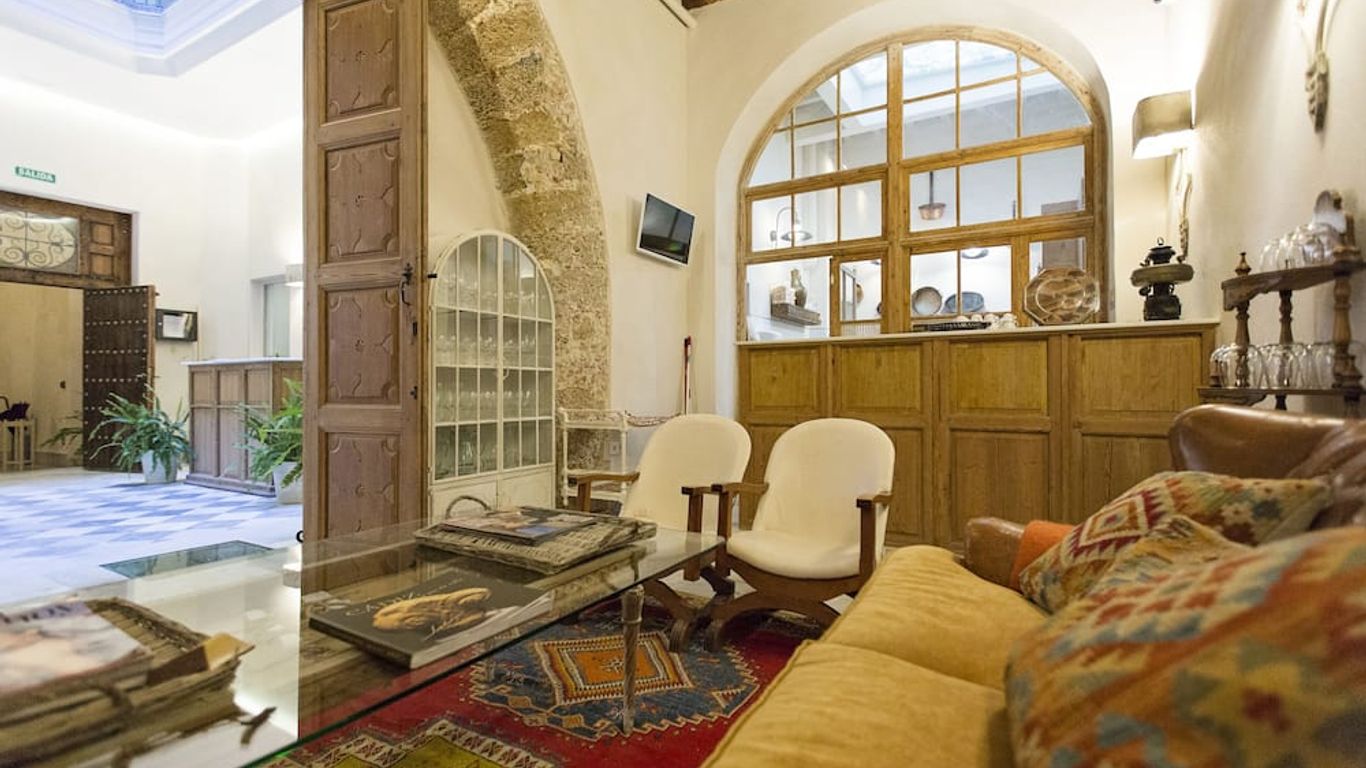 Hotel Casa de las Cuatro Torres