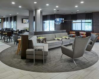 SpringHill Suites by Marriott Chicago Bolingbrook - Bolingbrook - Lounge