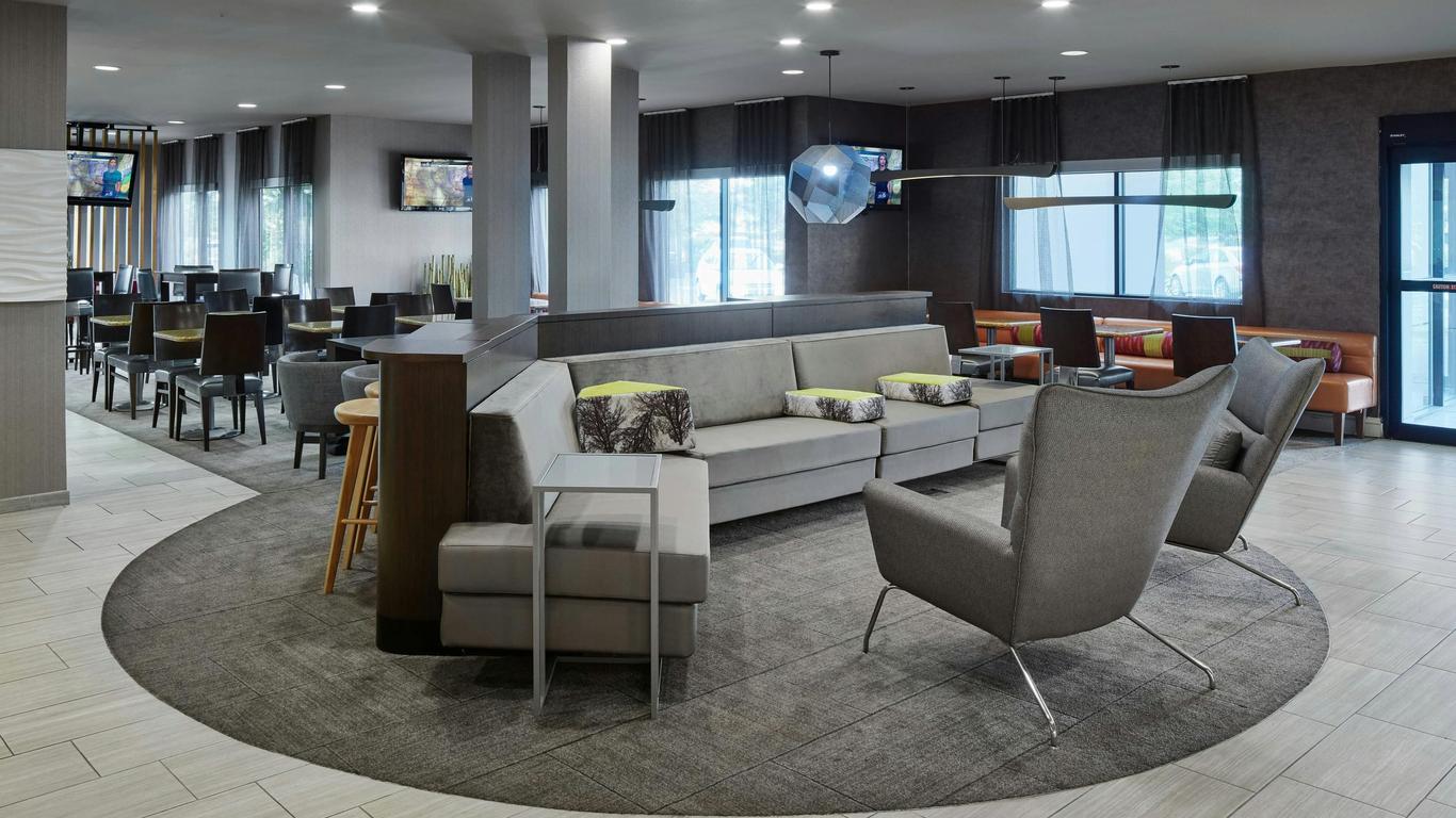 SpringHill Suites by Marriott Chicago Bolingbrook