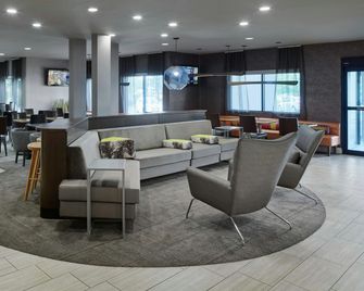 SpringHill Suites by Marriott Chicago Bolingbrook - Bolingbrook - Lounge