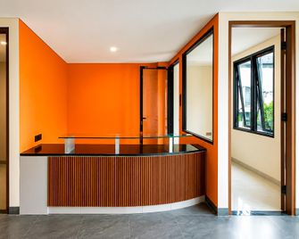Sans Hotel Sera Inn Tanjung Priok - Jakarta - Resepsjon