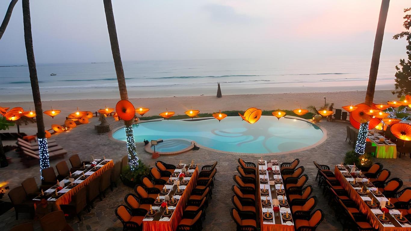 Amazing Ngapali Resort