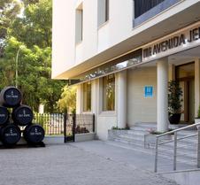 NH Avenida Jerez