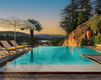 Auberge du Lac - Annonay - Pool