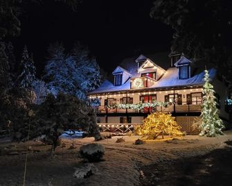 Auberge La Chatelaine - La Malbaie - Edificio