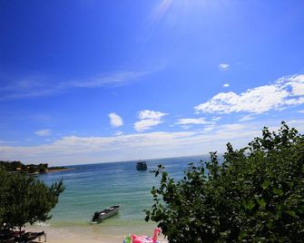 Lalune Beach Resort - Ko Samet - Playa