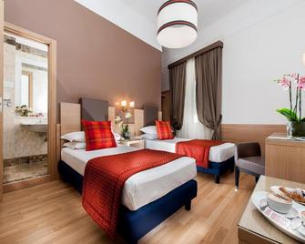 Hotel Nord Nuova Roma - Roma - Habitació