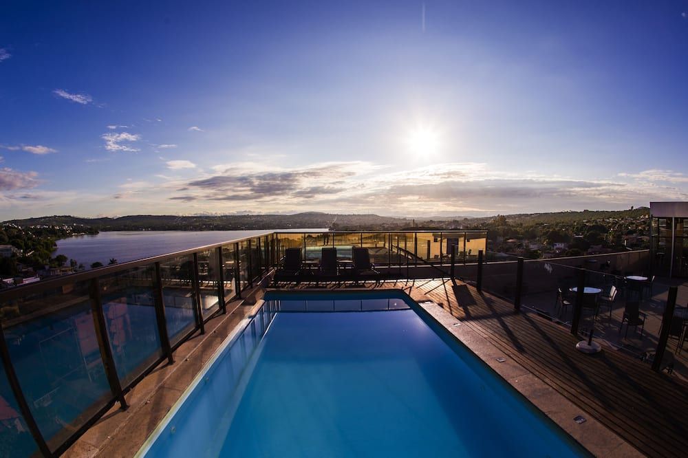 Lagoon Prime Hotel - Lagoa Santa - Басейн