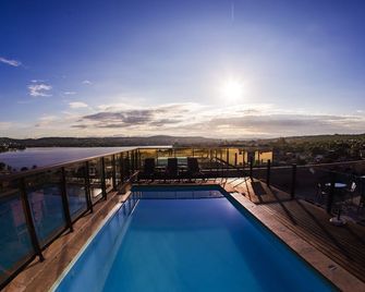 Lagoon Prime Hotel - Lagoa Santa - Zwembad