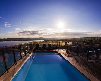 Lagoon Prime Hotel - Lagoa Santa - Басейн