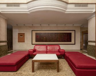 Changzhou Soluxe International Grand Hotel (Qingguo Lane Wuyue Plaza) - Changzhou - Lounge